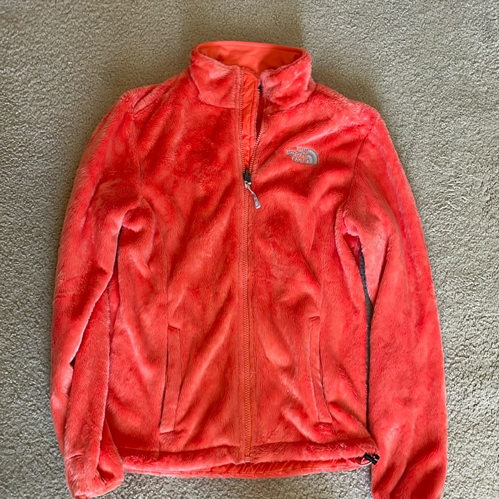 North Face Osito Jacket size S